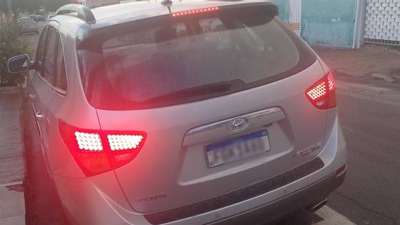HYUNDAI VERACRUZ 3.8 GLS 4WD 4X4 V6 24V GASOLINA 4P AUTOMÁTICO